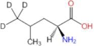 L-Leucine-d3 (methyl-d3)