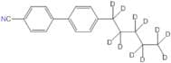 4-Cyano-4'-pentyl-d11-biphenyl