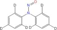 N-Nitrosodiphenyl-2,2',4,4',6,6'-d6-amine