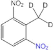 2,6-Dinitrotoluene-α,α,α-d3