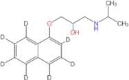 Propranolol-d7 (ring-d7)