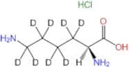 L-Lysine-3,3,4,4,5,5,6,6-d8HCl