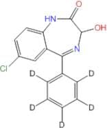 Oxazepam-d5 (phenyl-d5)