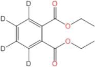 Diethyl Phthalate-3,4,5,6-d4(non marqué 84-66-2)