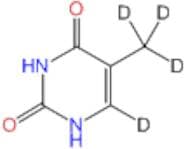 Thymine-α,α,α,6-d4