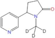 (+/-)-Cotinine-d3(N-methyl-d3)