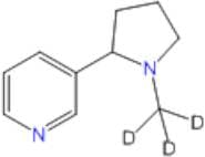(+/-)-Nicotine-d3(N-methyl-d3)