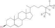 Cholesterol-25,26,26,26,27,27,27-d7