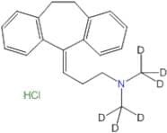 Amitriptyline-d6 HCl(N,N-dimethyl-d6)