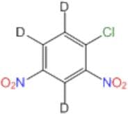 1-Chloro-2,4-dinitrobenzene-d3