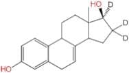 17β-Dihydroequilin-16,16,17-d3