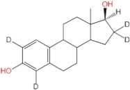 17β-Estradiol-2,4,16,16-d4(non marqué 50-28-2)