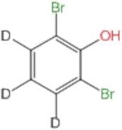 2,6-Dibromophenol-3,4,5-d3