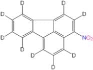 3-Nitrofluoranthene-d9