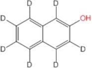 2-Naphthol-1,3,4,5,6,7,8-d7