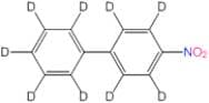 4-Nitrobiphenyl-d9