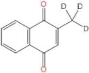 2-Methyl-d3-1,4-naphthoquinone(Vitamin K3)