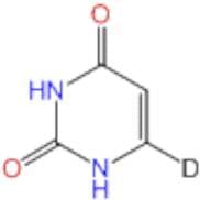 Uracil-6-d1