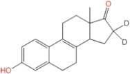 δ8,9-Dehydroestrone-16,16-d2