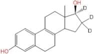 δ8,9-Dehydro-17β-estradiol-16,16,17-d3