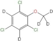 2,4,6-Trichloroanisole-d5