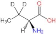 L-2-Aminobutyric-3,3-d2 Acid