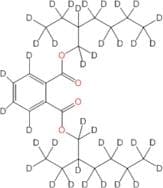 Bis[(±)-2-ethylhexyl]Phthalate-d38
