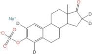 Sodium Estrone-2,4,16,16-d4Sulfate