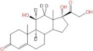 Cortisol-9,11,12,12-d4