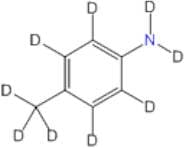 p-Toluidine-d9