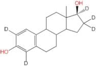 17β-Estradiol-2,4,16,16,17-d5