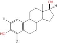 17β-Estradiol-2,4-d2