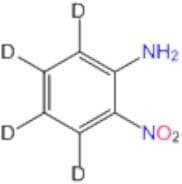 2-Nitroaniline-3,4,5,6-d4