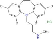 Desipramine-2,4,6,8-d4 HCl
