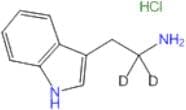 Tryptamine-β,β-d2 HCl