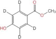 Methyl 4-Hydroxybenzoate-2,3,5,6-d4