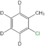 2-Chlorotoluene-3,4,5,6-d4