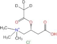 Acetyl-d3-L-carnitine HCl