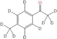 4'-Methylacetophenone-d10