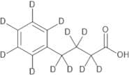 4-Phenylbutyric-d11 Acid
