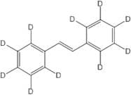 trans-Stilbene-d10 (rings-d10)