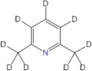 2,6-Dimethylpyridine-d9