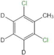 2,6-Dichlorotoluene-3,4,5-d3