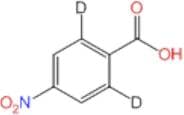 4-Nitrobenzoic-2,6-d2 Acid