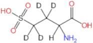 DL-Homocysteic-3,3,4,4-d4 Acid