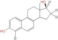 17β-Dihydroequilenin-4,16,16-d3