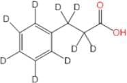 Hydrocinnamic-d9 Acid