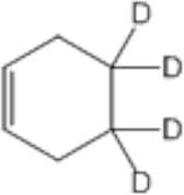 Cyclohexene-4,4,5,5-d4
