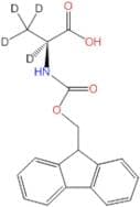 L-Alanine-2,3,3,3-d4-N-FMOC