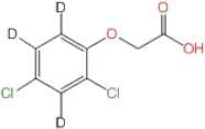 (2,4-Dichlorophenoxy-d3)aceticAcid(2,4-D-d3)